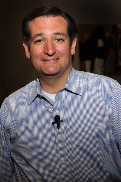 U.S. Senator Ted Cruz : Notable People : Toppel Photography: Exceptional photography for all of your special moments