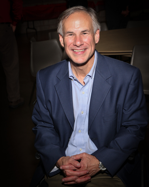 Governor Greg Abbott : Notable People : Toppel Photography: Exceptional photography for all of your special moments