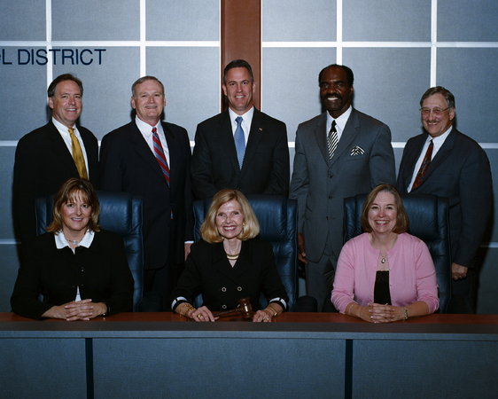 Conroe ISD School Board : Notable People : Toppel Photography: Exceptional photography for all of your special moments